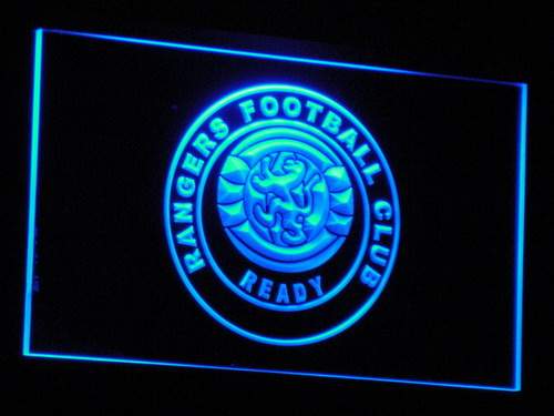 rangers neon light