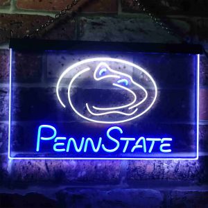 NCAA - Sports - Neon-Like LED Signs