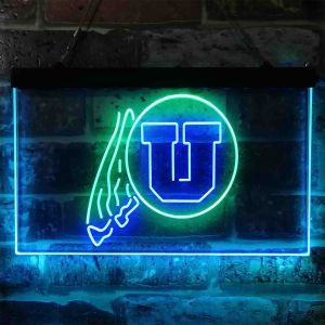 NCAA - Sports - Neon-Like LED Signs