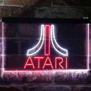 Games and Toys - Entertainment - Neon-Like LED Signs
