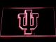 Indiana Hoosiers LED Neon Sign