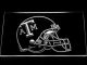 Texas A&M Aggies Helmet LED Neon Sign