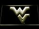 West Virginia Mountaineers LED Neon Sign