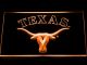 Texas Longhorns LED Neon Sign