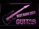 Ibanez Guitar Best Band Ever LED Neon Sign