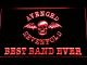 Avenged Sevenfold Best Band Ever LED Neon Sign