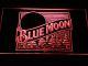 Blue Moon Old Logo LED Neon Sign