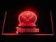 Jagermeister LED Neon Sign