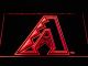 Arizona Diamondbacks A Logo LED Neon Sign