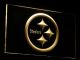 Pittsburgh Steelers Logo LED Neon Sign