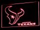 Houston Texans Logo LED Neon Sign