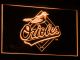 Baltimore Orioles 1999-2008 LED Neon Sign - Legacy Edition