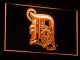 Detroit Tigers 1 LED Neon Sign