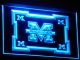 Michigan Wolverines LED Neon Sign - Legacy Edition
