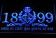 FC Barcelona 1899 Chant LED Neon Sign - Legacy Edition