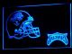 Jacksonville Jaguars Helmet LED Neon Sign - Legacy Edition