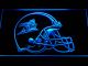 Montreal Alouettes Helmet LED Neon Sign