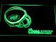New York Jets Coors Light Helmet LED Neon Sign