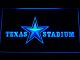 Dallas Cowboys Texas Stadium LED Neon Sign - Legacy Edition