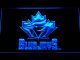 Toronto Blue Jays 1997-2002 Logo LED Neon Sign - Legacy Edition