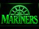 Seattle Mariners 6 LED Neon Sign