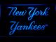 New York Yankees 3 LED Neon Sign