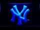 New York Yankees 6 LED Neon Sign