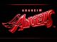 Los Angeles Angels of Anaheim 1997-2001 Logo LED Neon Sign - Legacy Edition