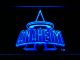 Los Angeles Angels of Anaheim 1997-2001 Anaheim Halo Logo LED Neon Sign - Legacy Edition