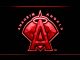 Los Angeles Angels of Anaheim 2002-2004 Logo LED Neon Sign - Legacy Edition