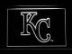 Kansas City Royals 2010-2011 LED Neon Sign - Legacy Edition