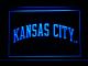 Kansas City Royals 2002-2005 Text LED Neon Sign - Legacy Edition