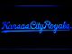 Kansas City Royals 1969-2001 LED Neon Sign - Legacy Edition