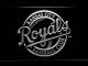 Kansas City Royals 2002-2005 LED Neon Sign - Legacy Edition