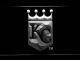 Kansas City Royals Logo LED Neon Sign