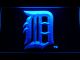 Detroit Tigers 13 LED Neon Sign - Legacy Edition