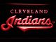 Cleveland Indians 1994-2011 LED Neon Sign - Legacy Edition