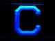 Cleveland Indians 1917-1918 LED Neon Sign - Legacy Edition