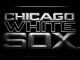 Chicago White Sox 2 LED Neon Sign