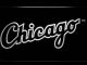 Chicago White Sox 4 LED Neon Sign