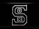 Chicago White Sox 1943-1946 LED Neon Sign - Legacy Edition