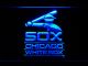 Chicago White Sox 1987-1990 LED Neon Sign - Legacy Edition