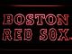 Boston Red Sox 1987-2008 LED Neon Sign - Legacy Edition