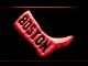 Boston Red Sox 1908 LED Neon Sign - Legacy Edition
