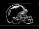 Washington Football Team 1965-1969 Helmet LED Neon Sign - Legacy Edition