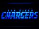 San Diego Chargers LED Neon Sign - Legacy Edition