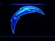 Los Angeles Chargers Bolt LED Neon Sign