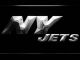 New York Jets NY LED Neon Sign