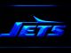 New York Jets 1978-1997 LED Neon Sign - Legacy Edition