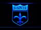 New Orleans Saints 1967-1984 LED Neon Sign - Legacy Edition